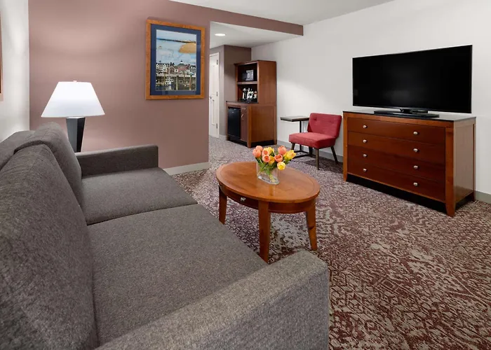 Hilton Garden Inn Milford