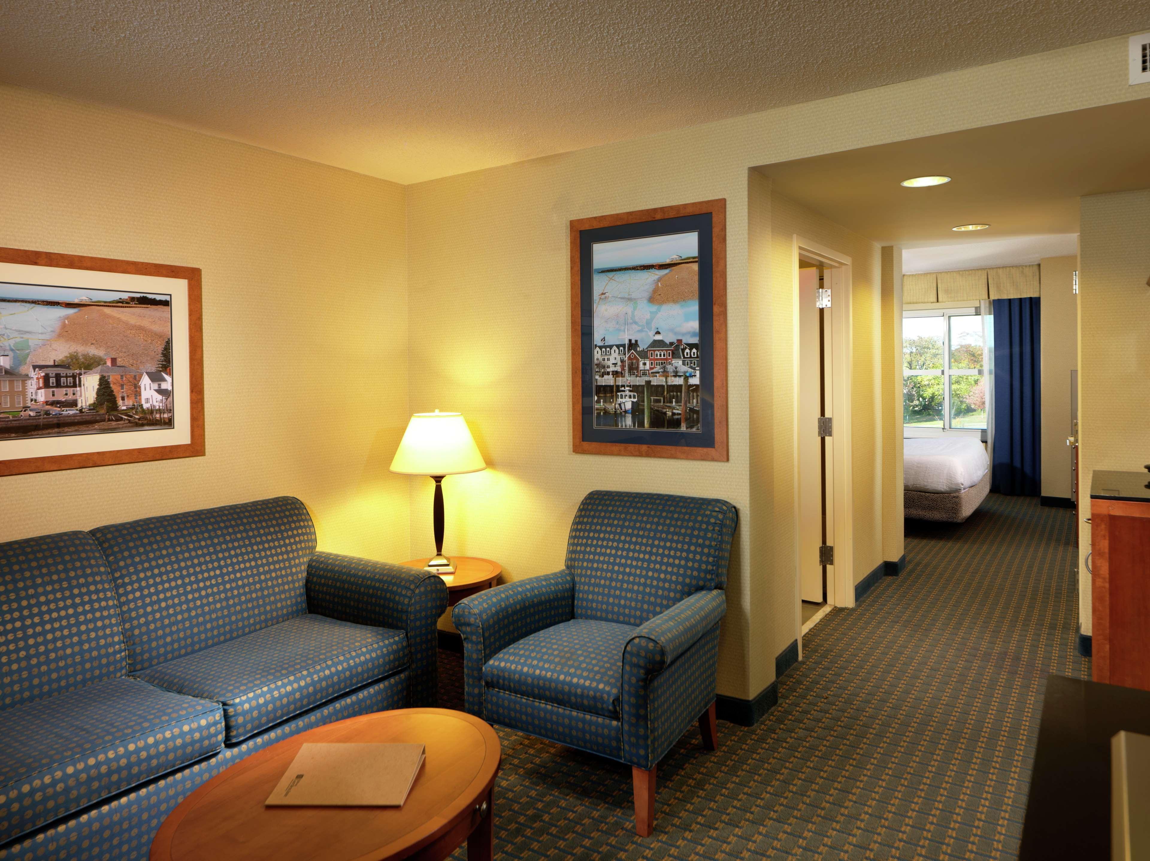 Hotel Hilton Garden Milford
