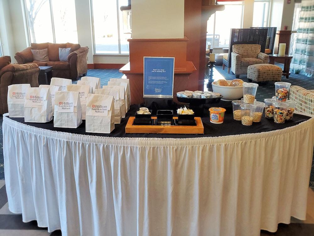 Hilton Garden