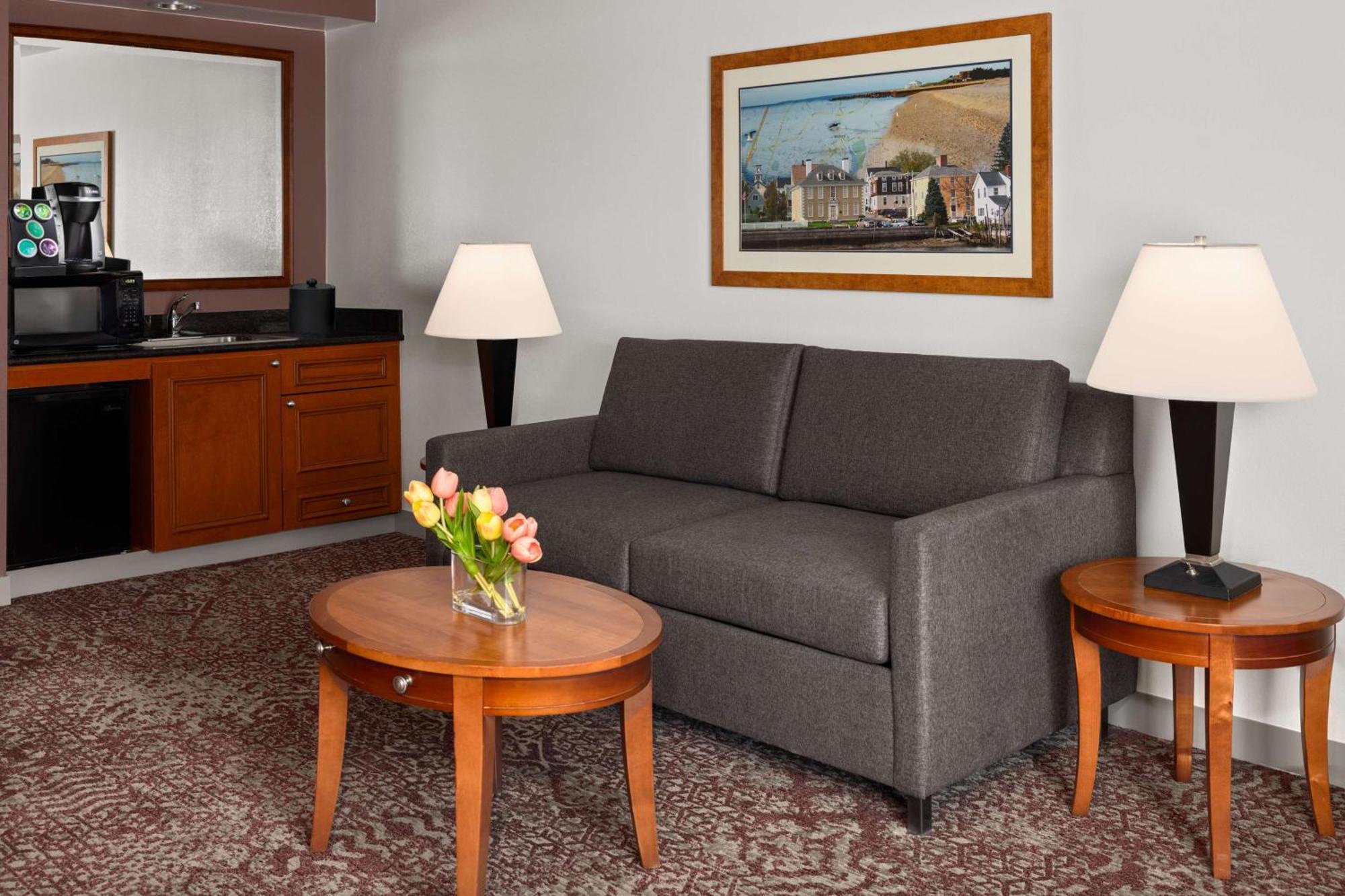 Hilton Garden Milford