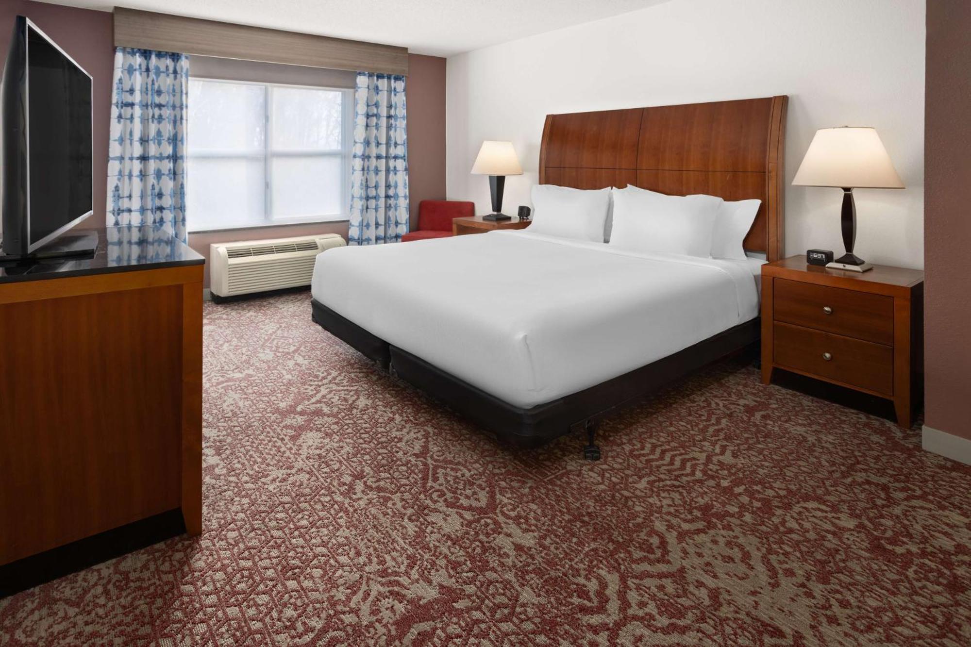 Hotel Hilton Garden 3*
