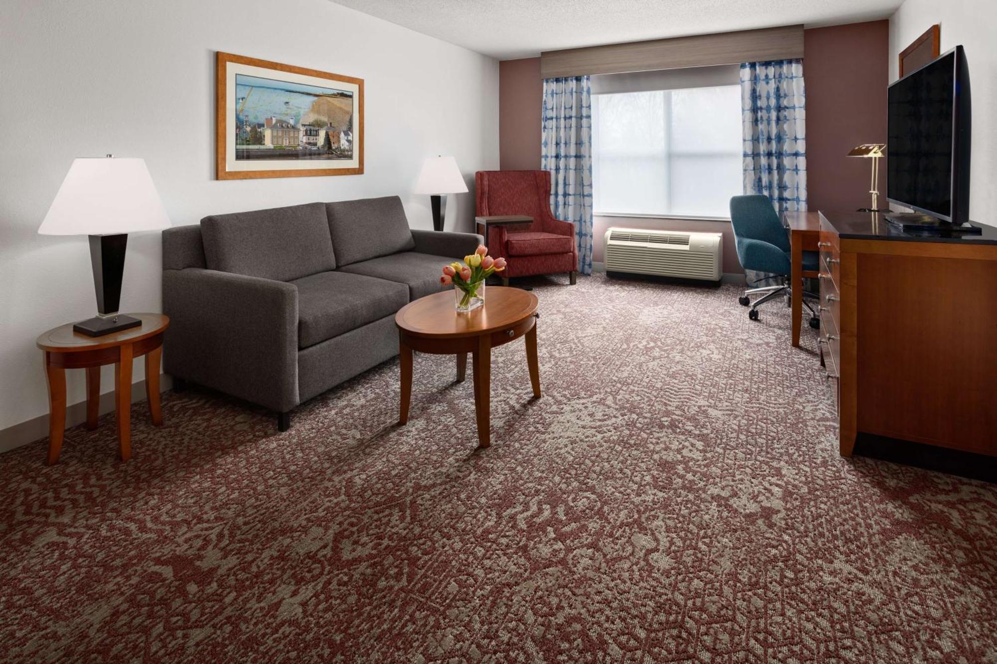 Hilton Garden Milford