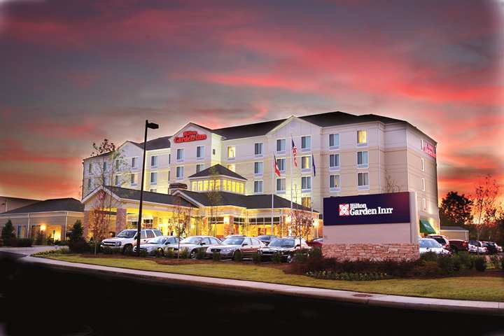 Hilton Garden
